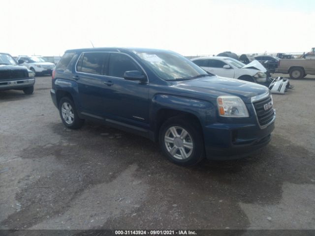 GMC TERRAIN 2016 2gkalmek1g6149942