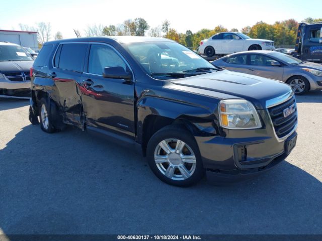 GMC TERRAIN 2016 2gkalmek1g6150993