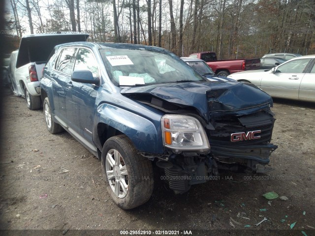 GMC TERRAIN 2016 2gkalmek1g6167972