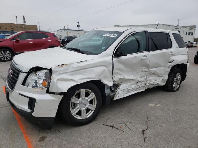 GMC TERRAIN SL 2016 2gkalmek1g6181564