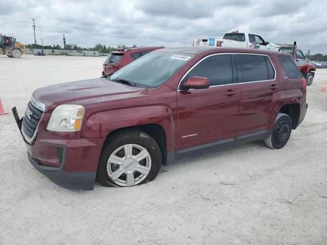 GMC TERRAIN SL 2016 2gkalmek1g6186618