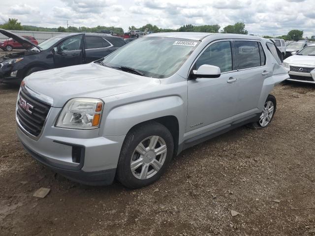 GMC TERRAIN SL 2016 2gkalmek1g6188756