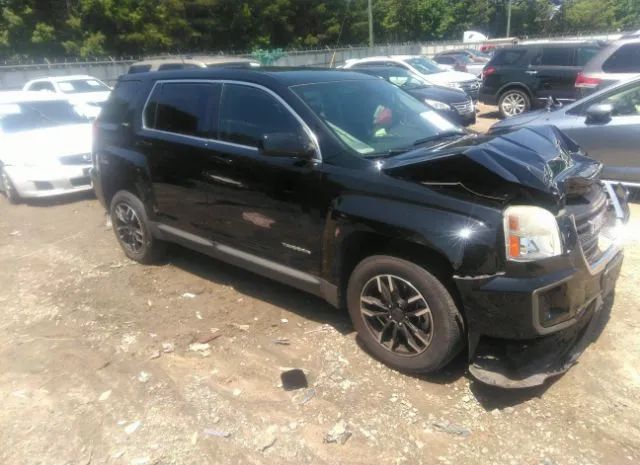 GMC TERRAIN 2016 2gkalmek1g6192936