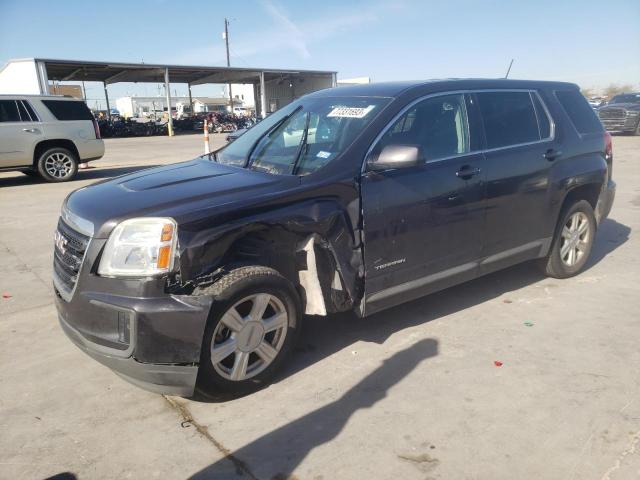 GMC TERRAIN 2016 2gkalmek1g6197134