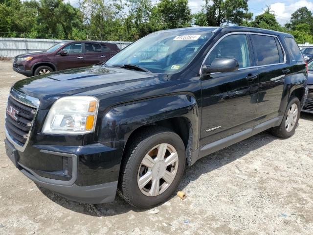 GMC TERRAIN SL 2016 2gkalmek1g6203370