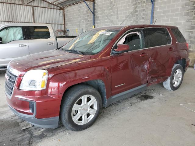 GMC TERRAIN SL 2016 2gkalmek1g6208066