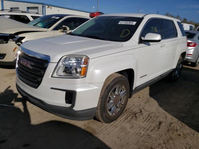 GMC TERRAIN SL 2016 2gkalmek1g6212800