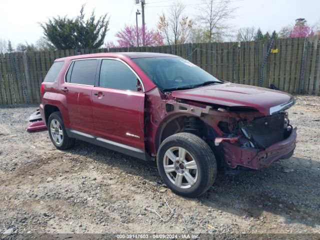 GMC TERRAIN 2016 2gkalmek1g6222839