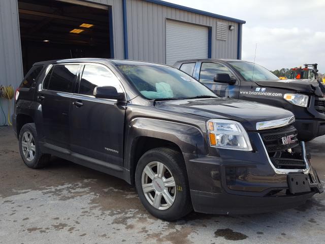 GMC TERRAIN SL 2016 2gkalmek1g6235056