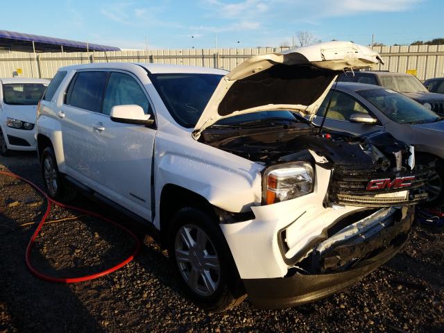 GMC TERRAIN SL 2016 2gkalmek1g6245392