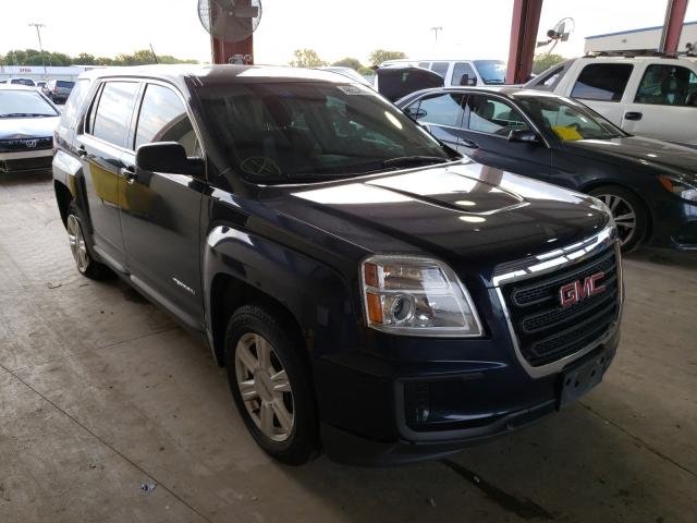 GMC TERRAIN SL 2016 2gkalmek1g6250530