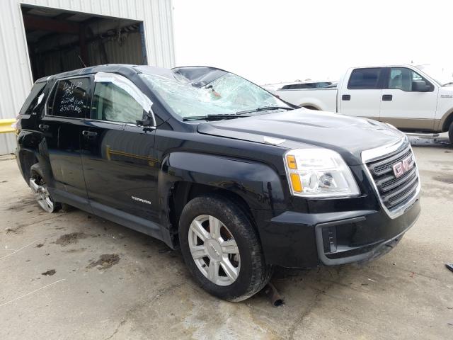 GMC TERRAIN SL 2016 2gkalmek1g6251094