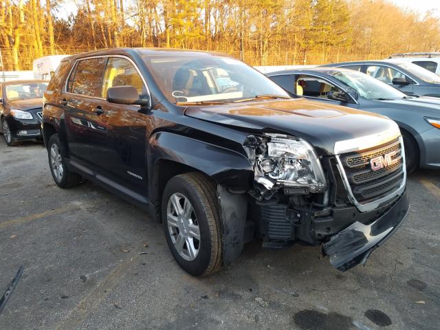 GMC TERRAIN SL 2016 2gkalmek1g6255999