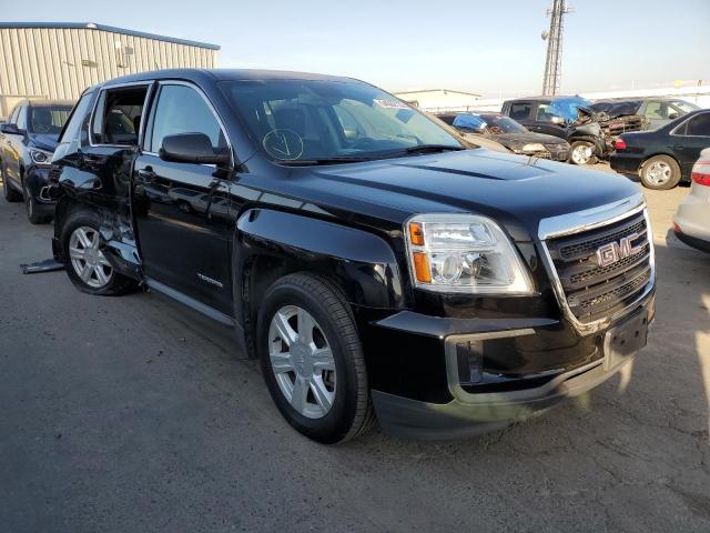 GMC TERRAIN SL 2016 2gkalmek1g6275072