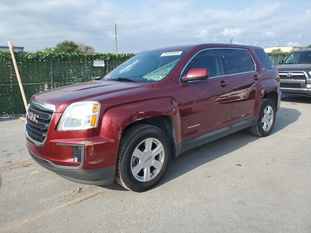 GMC TERRAIN 2016 2gkalmek1g6281356