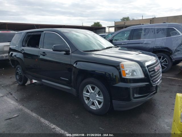 GMC TERRAIN 2016 2gkalmek1g6283009