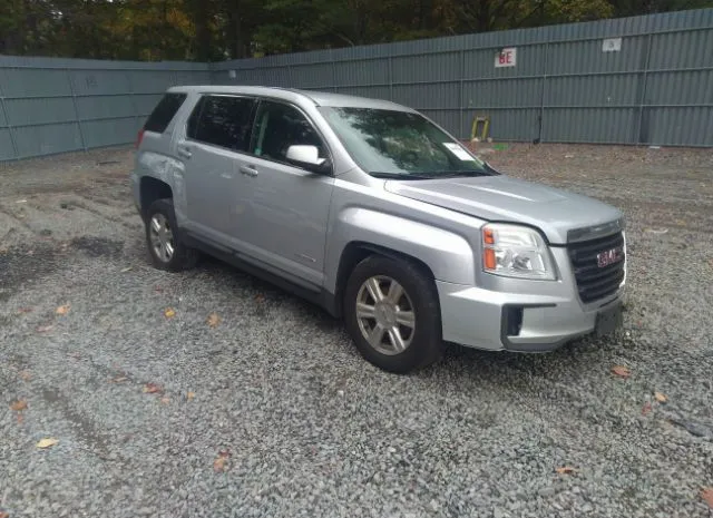 GMC TERRAIN 2016 2gkalmek1g6287559