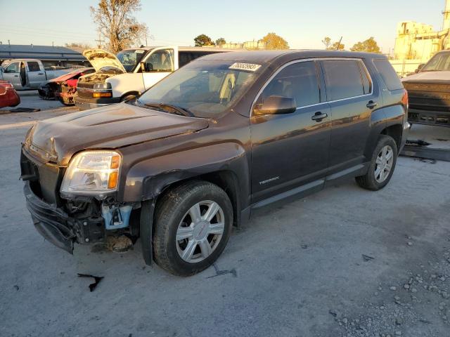 GMC TERRAIN 2016 2gkalmek1g6297220