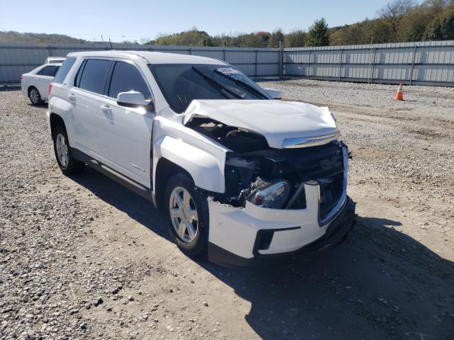 GMC TERRAIN SL 2016 2gkalmek1g6298870