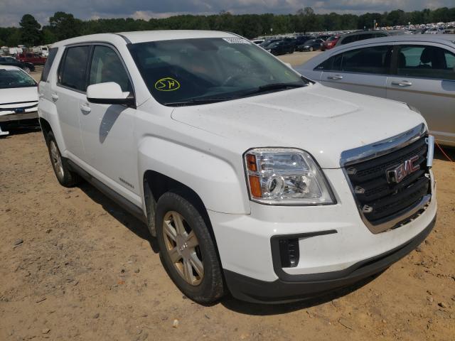 GMC TERRAIN SL 2016 2gkalmek1g6307180