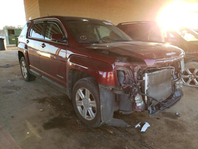 GMC TERRAIN SL 2016 2gkalmek1g6313206