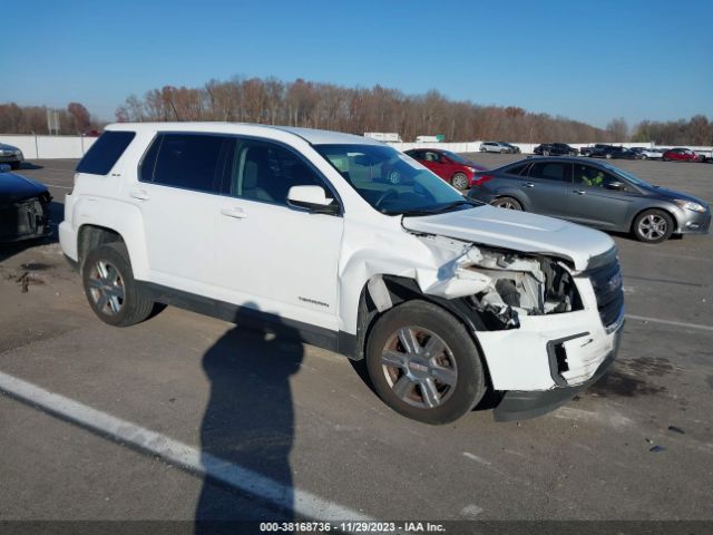 GMC TERRAIN 2016 2gkalmek1g6323962