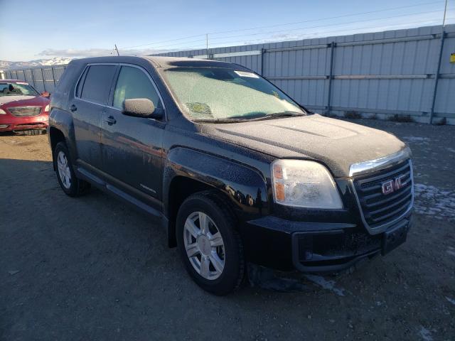 GMC TERRAIN SL 2016 2gkalmek1g6333262