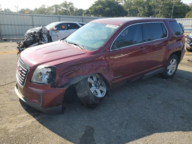 GMC TERRAIN SL 2016 2gkalmek1g6346772