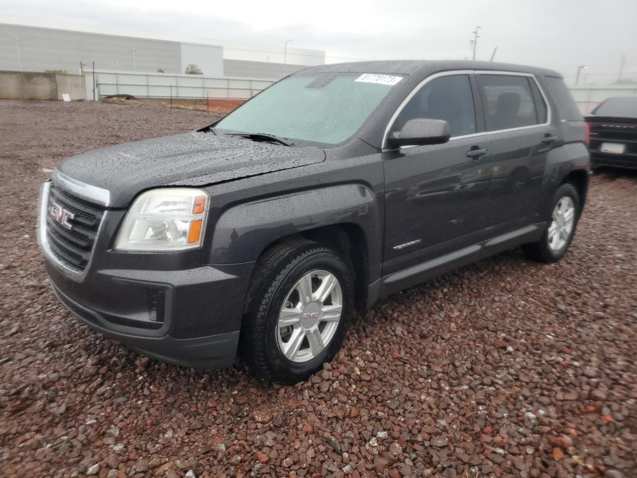 GMC TERRAIN 2016 2gkalmek1g6349798