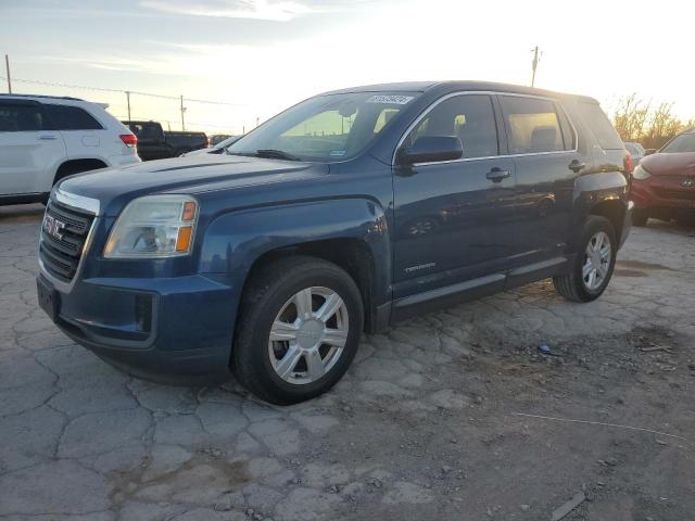 GMC TERRAIN SL 2016 2gkalmek1g6358629