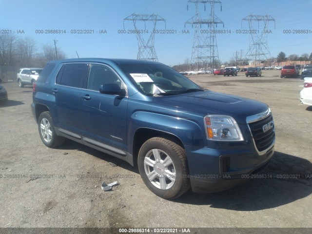 GMC TERRAIN 2016 2gkalmek1g6358890