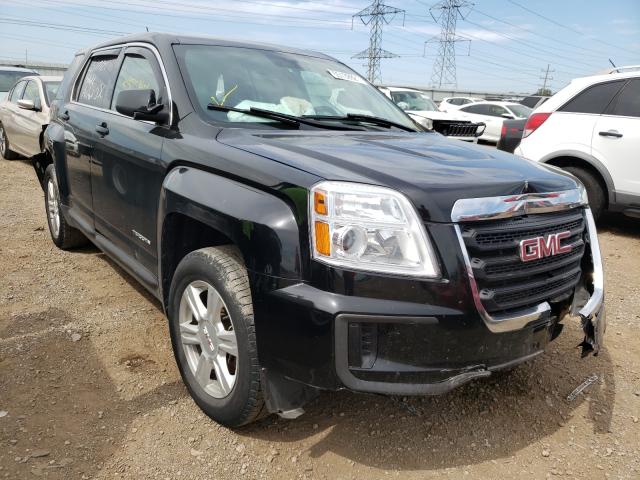 GMC TERRAIN SL 2016 2gkalmek1g6359621