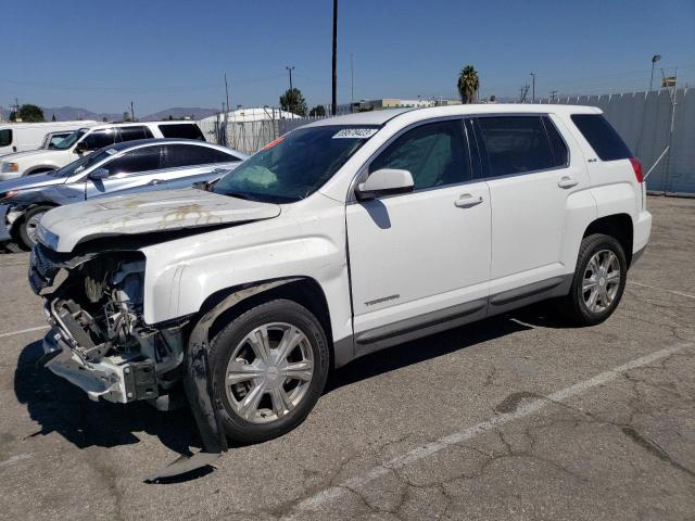 GMC TERRAIN SL 2017 2gkalmek1h6101245