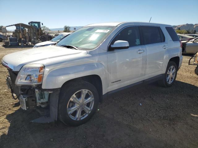 GMC TERRAIN SL 2017 2gkalmek1h6106736