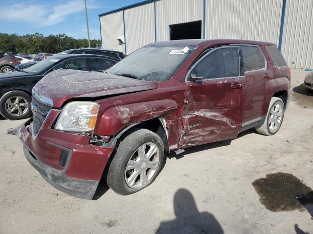 GMC TERRAIN 2017 2gkalmek1h6106851