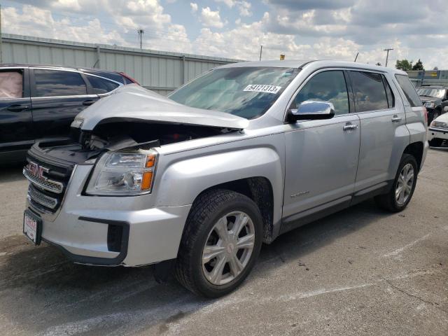 GMC TERRAIN SL 2017 2gkalmek1h6107112