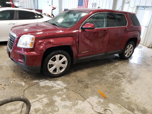 GMC TERRAIN 2017 2gkalmek1h6107448