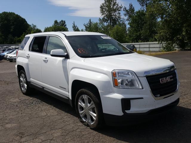 GMC TERRAIN SL 2017 2gkalmek1h6109829