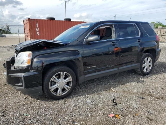 GMC TERRAIN 2017 2gkalmek1h6113394