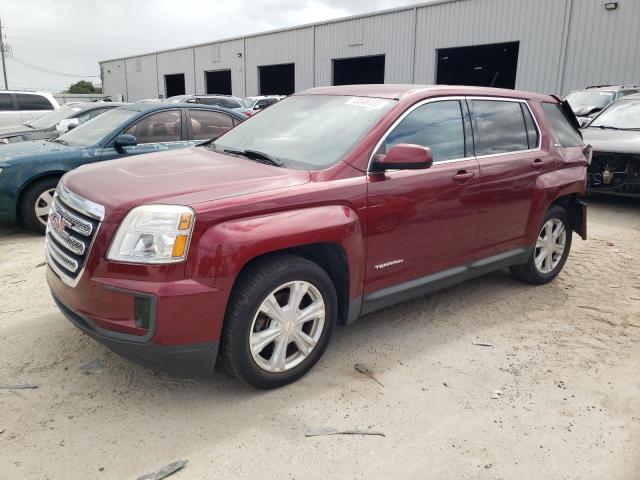 GMC TERRAIN 2017 2gkalmek1h6114724