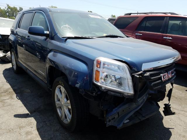 GMC TERRAIN SL 2017 2gkalmek1h6123553