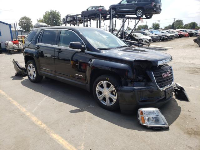 GMC TERRAIN SL 2017 2gkalmek1h6128753