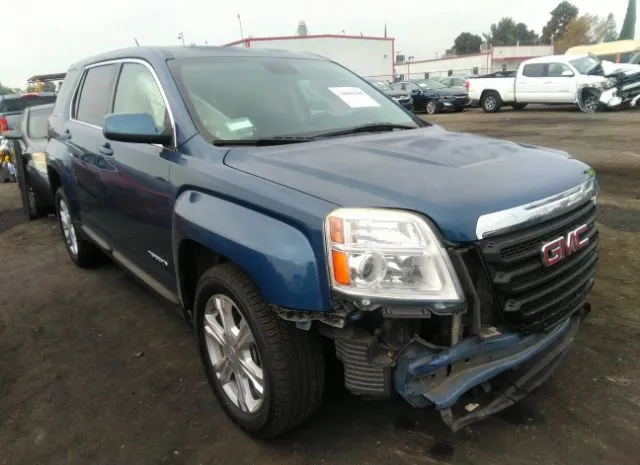 GMC TERRAIN 2017 2gkalmek1h6131393