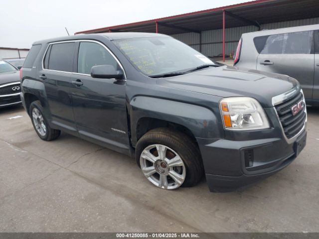 GMC TERRAIN 2017 2gkalmek1h6134679