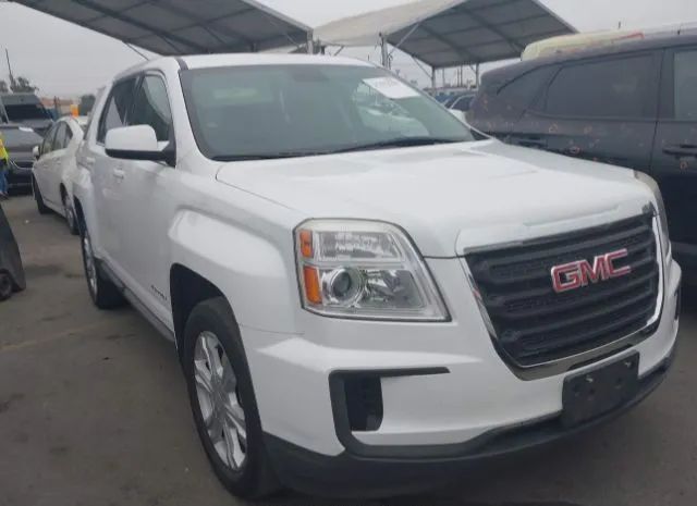 GMC TERRAIN 2017 2gkalmek1h6144323