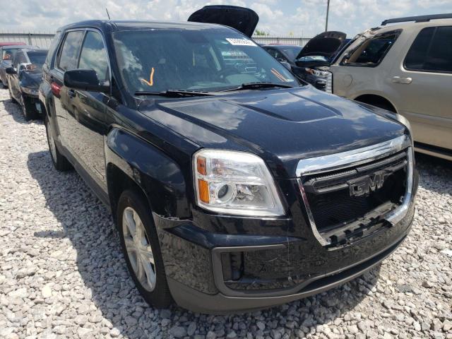 GMC TERRAIN SL 2017 2gkalmek1h6160747