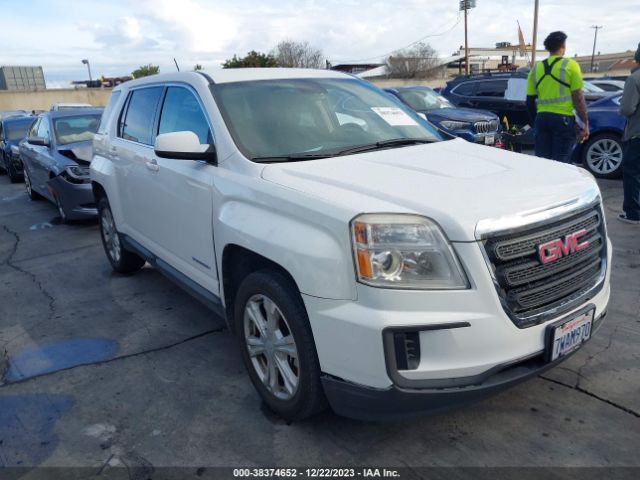 GMC TERRAIN 2017 2gkalmek1h6170744