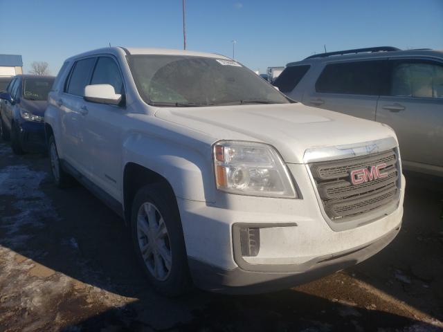 GMC TERRAIN SL 2017 2gkalmek1h6171957