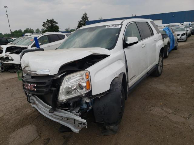 GMC TERRAIN SL 2017 2gkalmek1h6173529