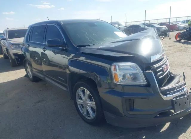 GMC TERRAIN 2017 2gkalmek1h6178651